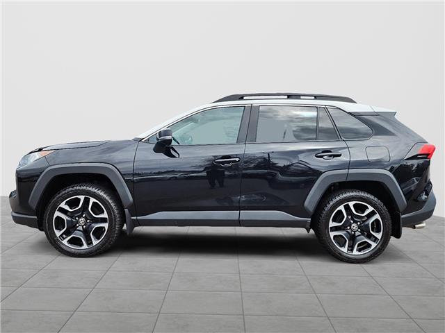 2021 Toyota RAV4 Trail