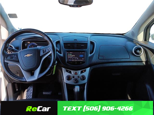 2016 Chevrolet Trax LT