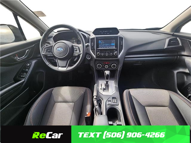 2021 Subaru Crosstrek Touring
