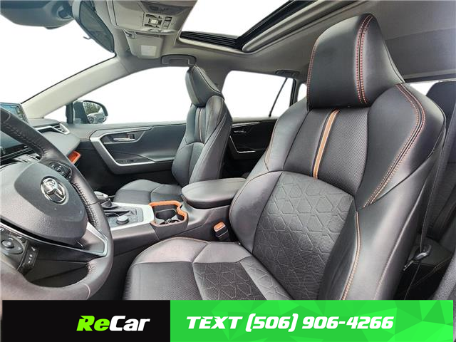 2021 Toyota RAV4 Trail