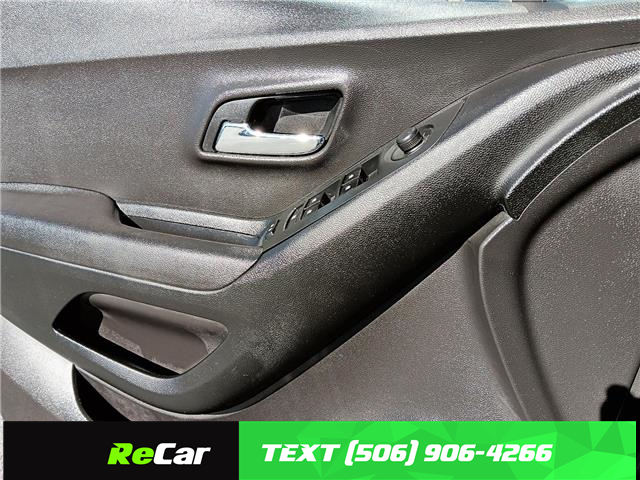 2016 Chevrolet Trax LT