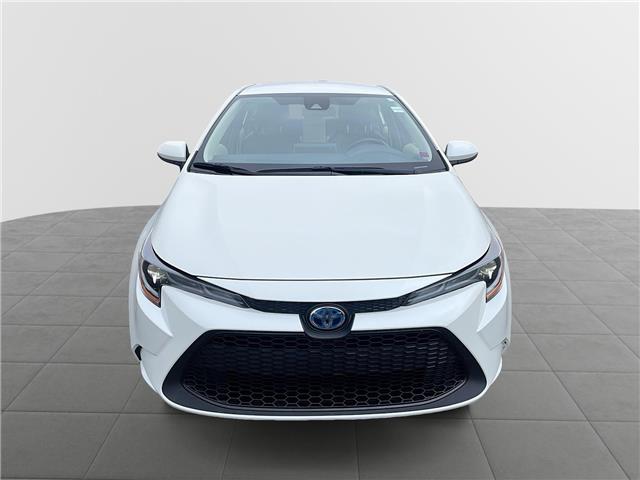 2021 Toyota Corolla Hybrid 