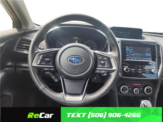 2021 Subaru Crosstrek Touring