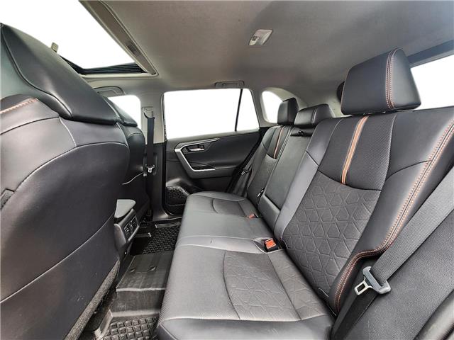 2021 Toyota RAV4 Trail
