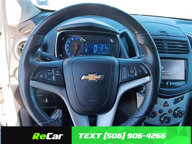 2016 Chevrolet Trax LT