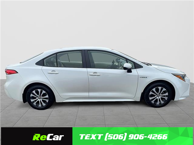 2021 Toyota Corolla Hybrid 