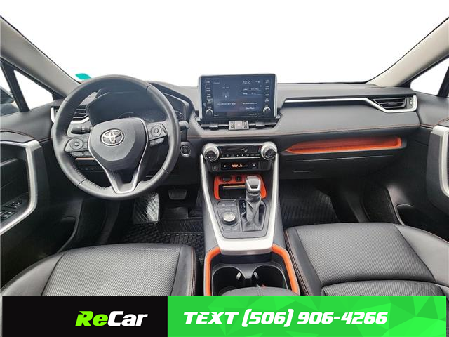 2021 Toyota RAV4 Trail