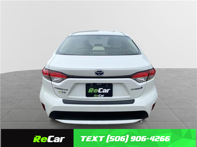 2021 Toyota Corolla Hybrid 