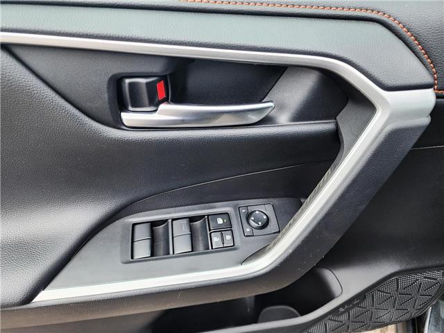 2021 Toyota RAV4 Trail