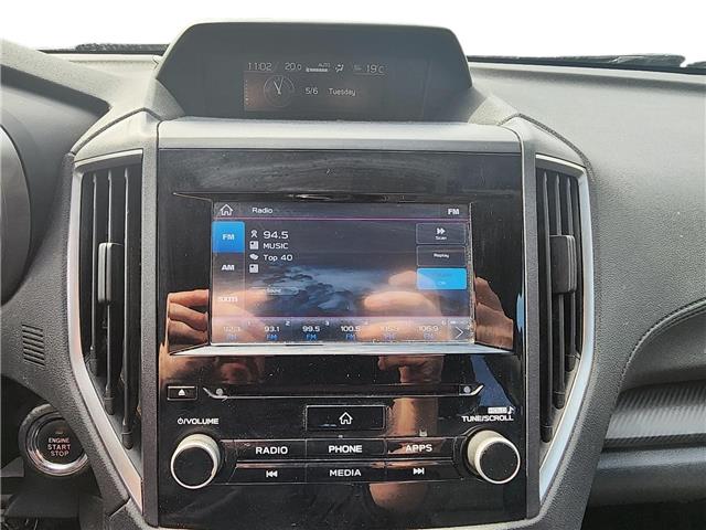 2021 Subaru Crosstrek Touring