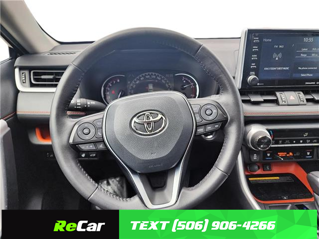 2021 Toyota RAV4 Trail