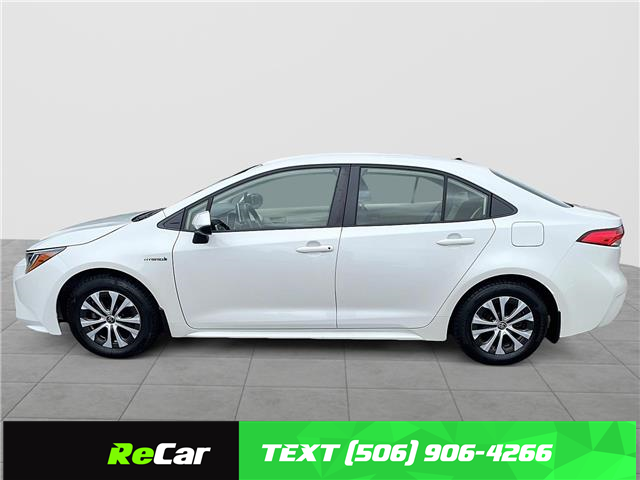 2021 Toyota Corolla Hybrid 