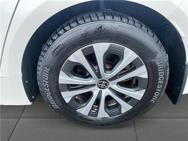 2021 Toyota Corolla Hybrid 