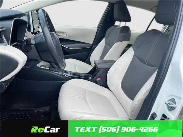 2021 Toyota Corolla Hybrid 