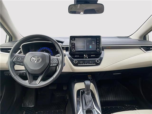 2021 Toyota Corolla Hybrid 