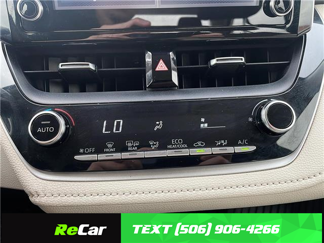 2021 Toyota Corolla Hybrid 