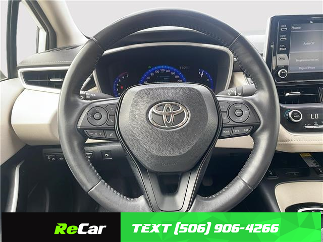 2021 Toyota Corolla Hybrid 