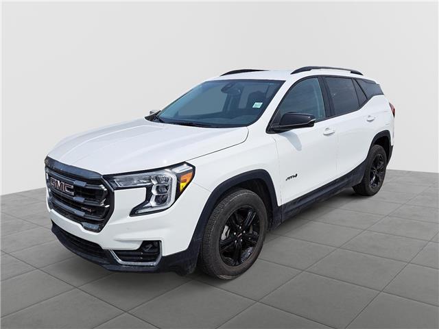 2022 GMC Terrain AT4