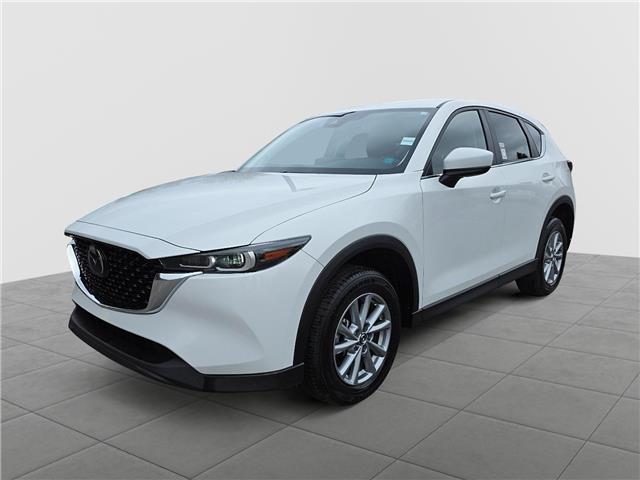 2025 Mazda CX-5 GS
