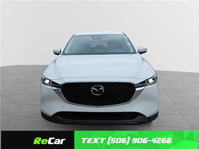 2025 Mazda CX-5 GS