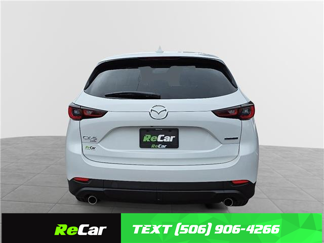 2025 Mazda CX-5 GS