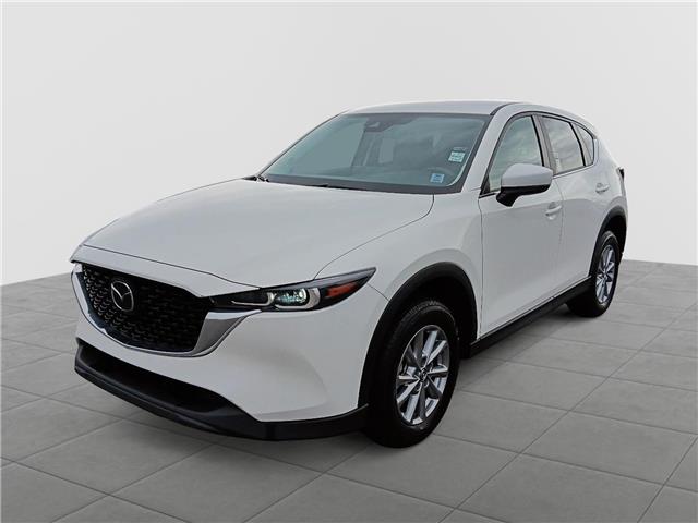 2025 Mazda CX-5 GS