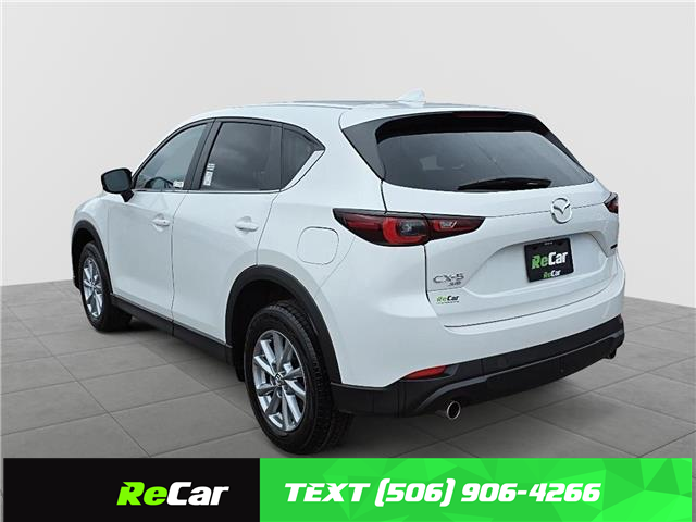 2025 Mazda CX-5 GS