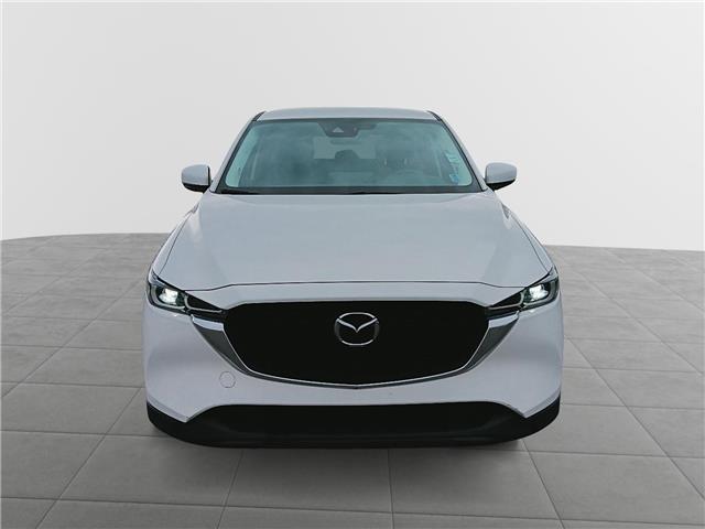 2025 Mazda CX-5 GS