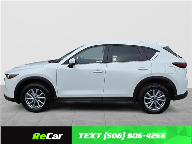 2025 Mazda CX-5 GS