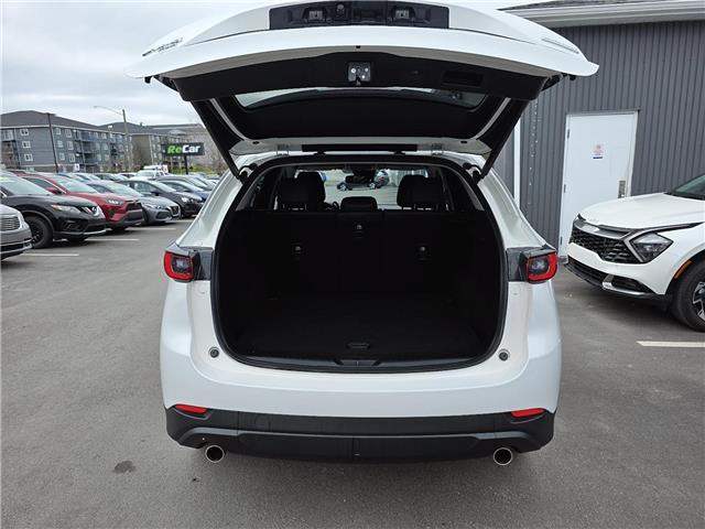 2025 Mazda CX-5 GS