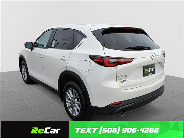 2025 Mazda CX-5 GS