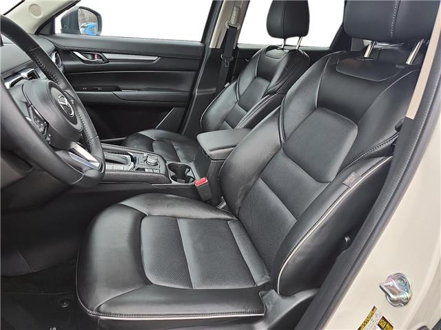 2025 Mazda CX-5 GS