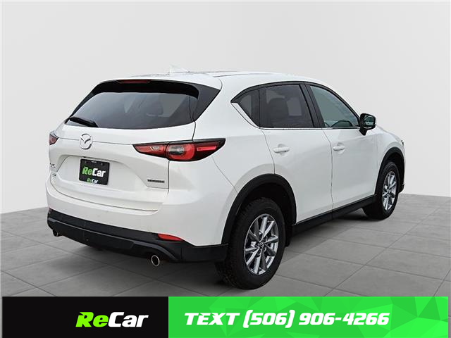 2025 Mazda CX-5 GS