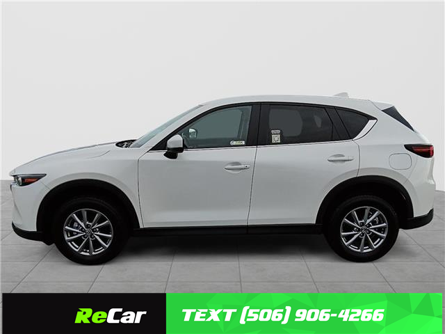 2025 Mazda CX-5 GS