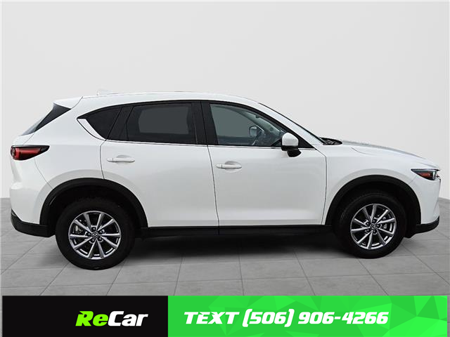 2025 Mazda CX-5 GS