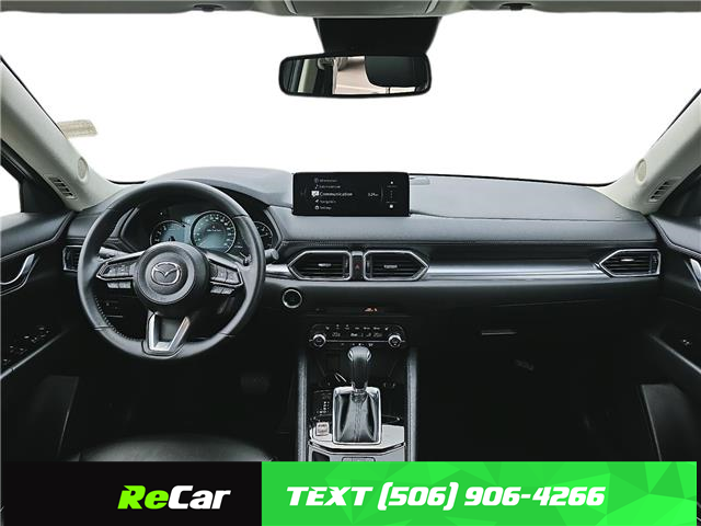 2025 Mazda CX-5 GS