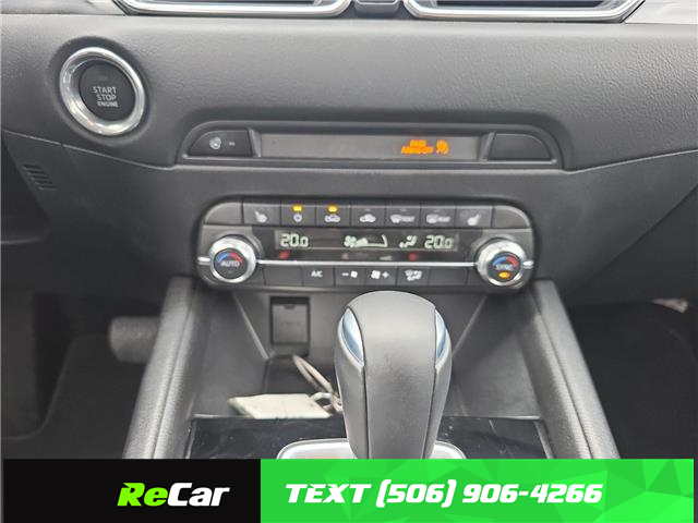 2025 Mazda CX-5 GS
