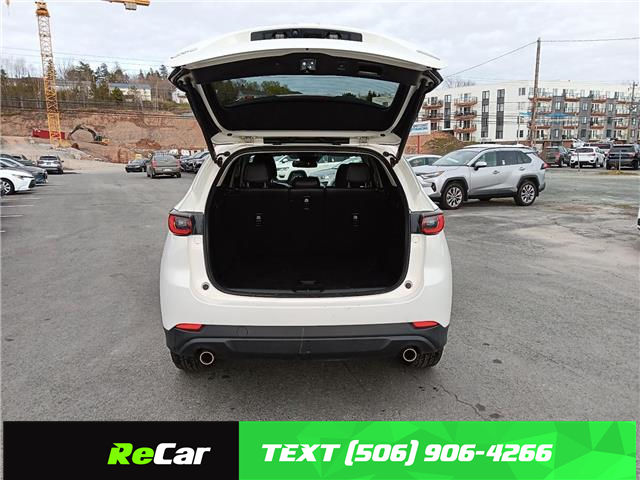 2025 Mazda CX-5 GS