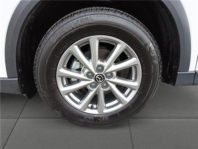 2025 Mazda CX-5 GS