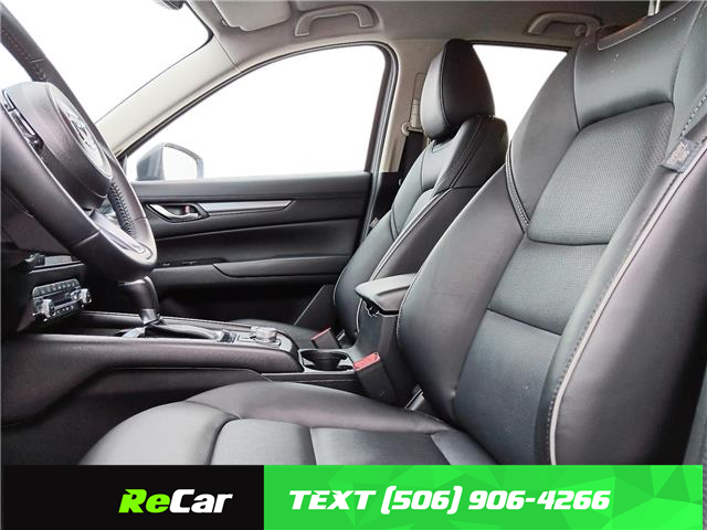 2025 Mazda CX-5 GS