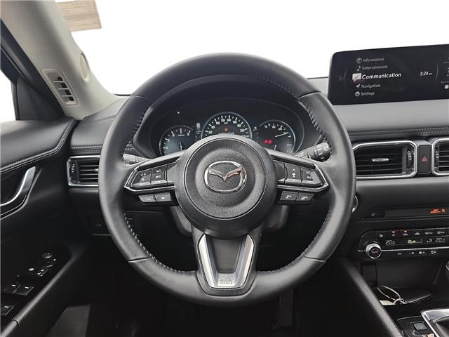2025 Mazda CX-5 GS