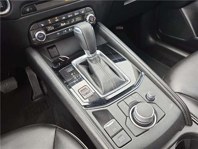 2025 Mazda CX-5 GS