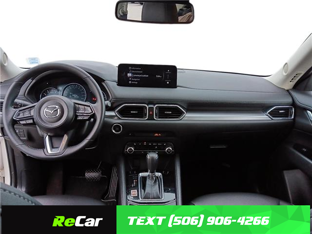 2025 Mazda CX-5 GS