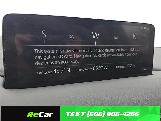2025 Mazda CX-5 GS