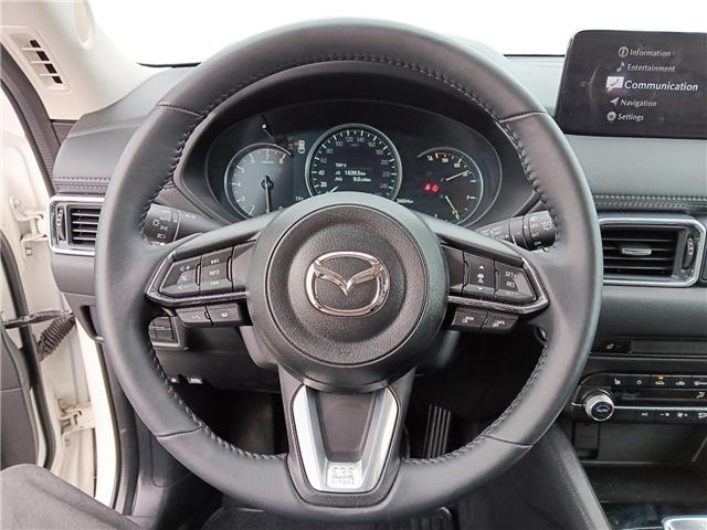 2025 Mazda CX-5 GS