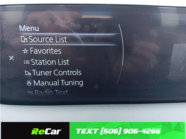 2025 Mazda CX-5 GS