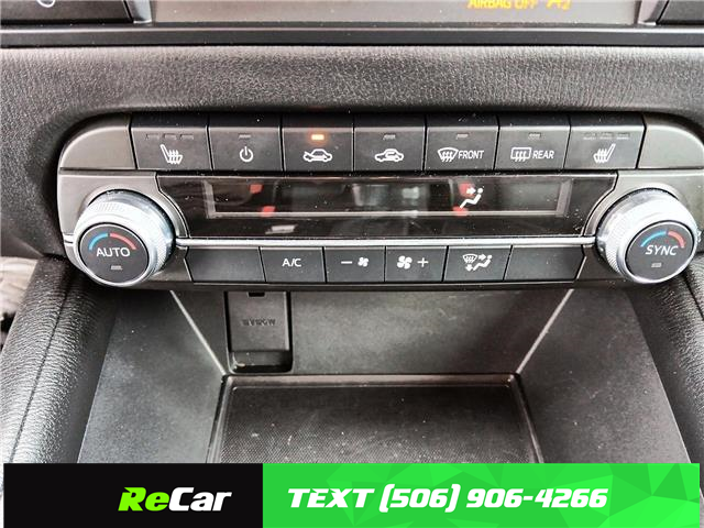 2025 Mazda CX-5 GS