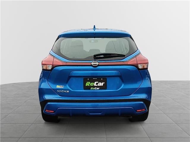 2023 Nissan Kicks S