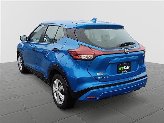 2023 Nissan Kicks S