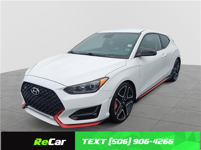 2022 Hyundai Veloster N N